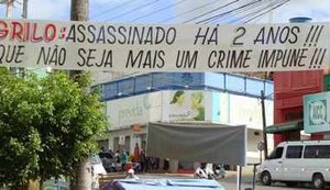 Acusados de matar 'Grilo' em Palmeira dos Índios serão julgados em Maceió