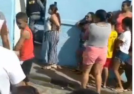 Preso um dos suspeitos de espancar mulher trans em Santana do Ipanema