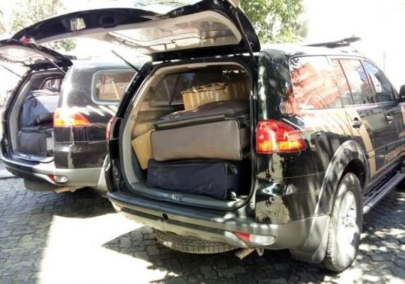 PF já contou mais R$ 33 milhões achados em suposto imóvel usado por Geddel