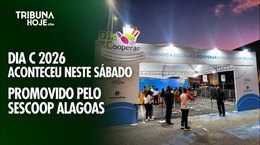 Promovido pelo Sescoop Alagoas, Dia C reúne 15 cooperativas e oferece serviços gratuitos em Maceió