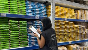 Procon Maceió vê diferença de valores significativa em pesquisa de itens da cesta básica