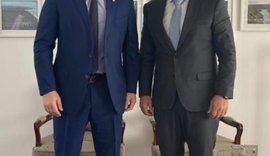 Marx Beltrão anuncia obras e duplicação de rodovias em toda a região Sul de Alagoas