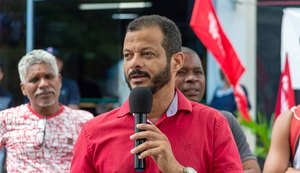 Presidente do Sindacs anuncia afastamento para disputar eleição em Maceió