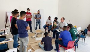 Senai e Lojas Guido qualificam e inserem profissionais no mercado de trabalho