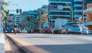 Prefeitura de Maceió lança campanha para evitar congestionamento na orla marítima