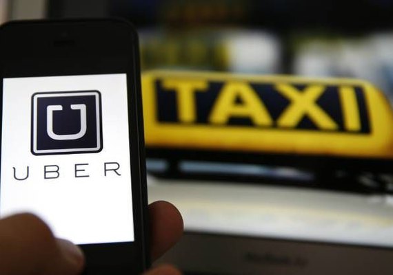 Uber começa a aceitar pagamento em dinheiro a partir de quinta (8) em Maceió