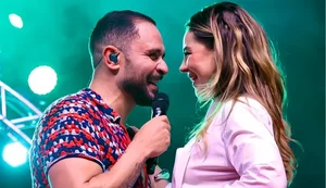 Diogo Nogueira se incomodou com decisão de Paolla antes do término