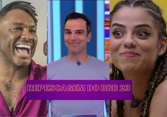 Repescagem do BBB 23: Parcial já aponta quem volta para o jogo