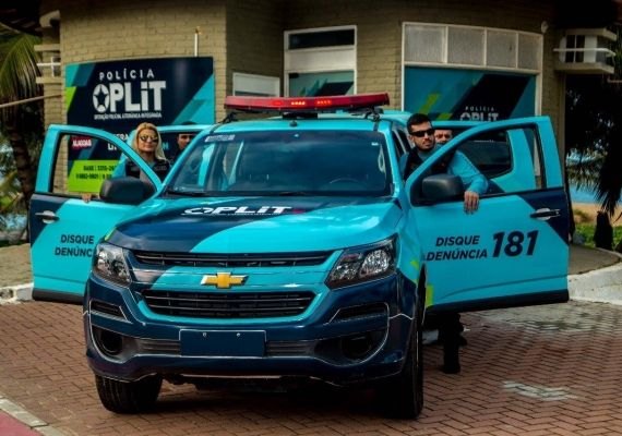 Governo apresenta novo padrão visual da Oplit neste sábado (9)