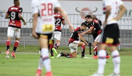 Flamengo ganha a 3ª seguida no Brasileirão e coloca São Paulo no Z-4