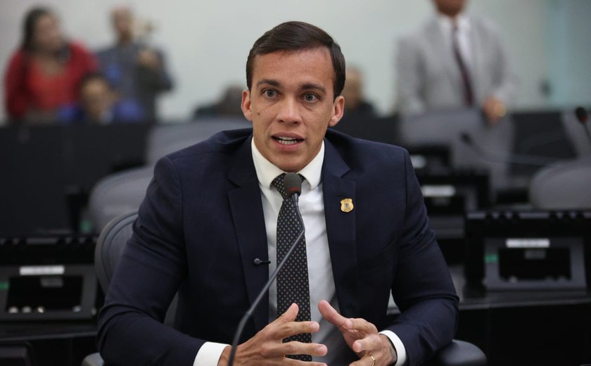 Deputado garante que manterá foco em saúde, segurança e inclusão em novo mandato