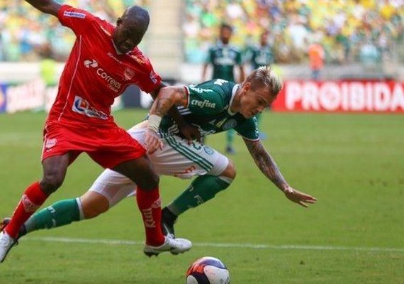 Palmeiras empata com o Osasco Audax pelo Campeonato Paulista