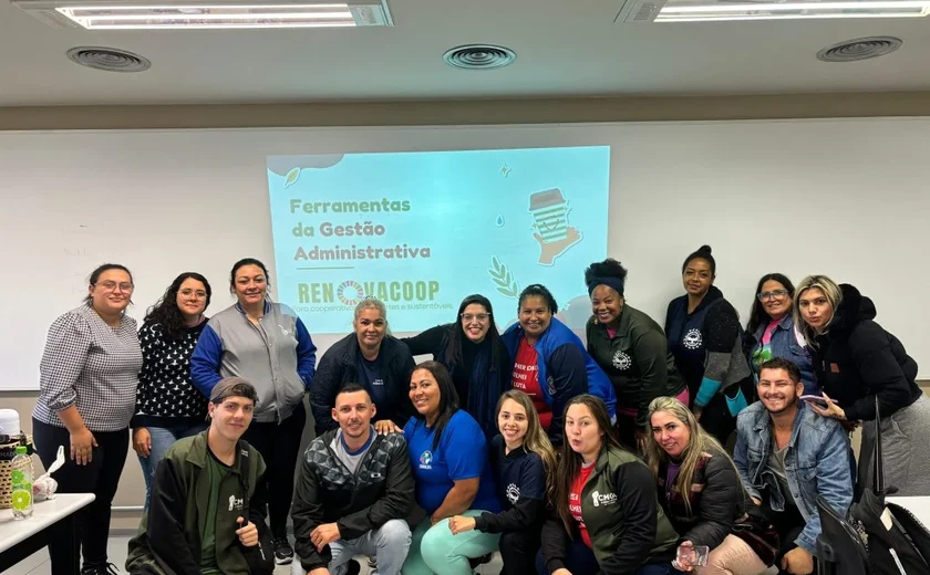PUCRS e governo federal promovem evento para melhorar gestão de cooperativas de reciclagem