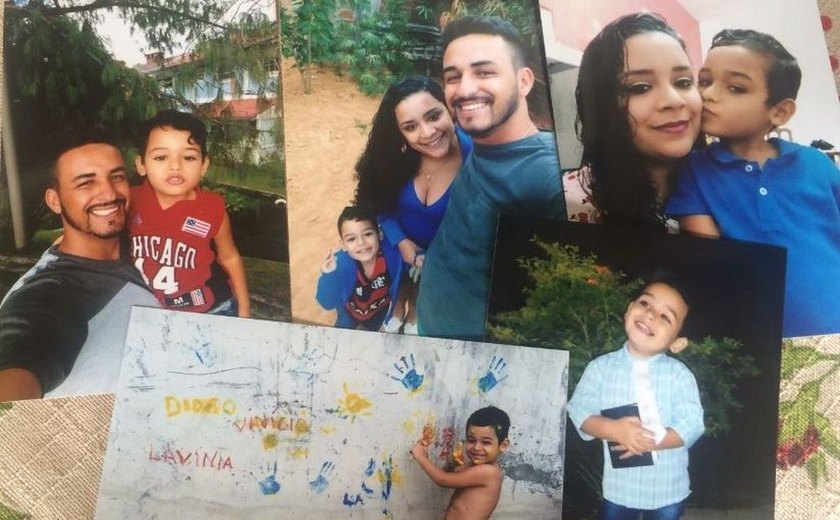 Menino de 5 anos morre após ser liberado de unidades de saúde de Nova Iguaçu sem exames; família relata negligência