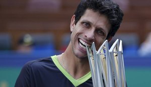 Marcelo Melo volta a ser número 1 do mundo