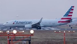 American Airlines suspende todos os voos entre EUA e Brasil