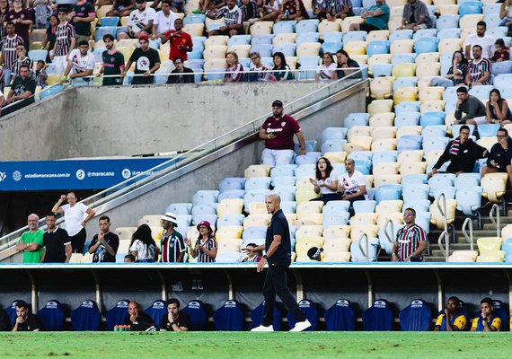 Sport demite o técnico Pepa após perder para o Fluminense