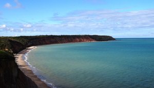 Praia dos Morros, a mais exótica e deserta ao Norte de Alagoas