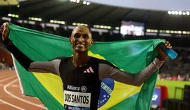 Alison dos Santos termina 2024 como bicampeão da Diamond League