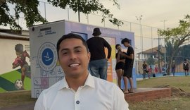 Pleito atendido: David do Emprego garante mais conforto para ambulantes na Praça do Osman Loureiro