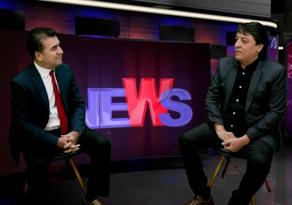 TV Cidadã recebe diretor da Rádio Senado