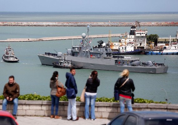 Marinha argentina afirma que não há nenhum contato com submarino desaparecido