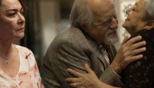 'A Dona do Pedaço': Antero larga Evelina no altar para se casar com Marlene