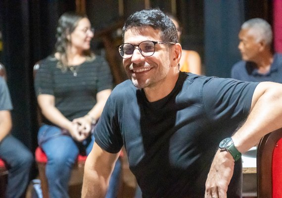 Alexandre Barillari abre programação de oficinas do Circuito Penedo de Cinema