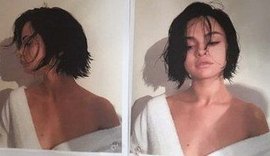 Selena Gomez muda o visual e adere ao corte chanel