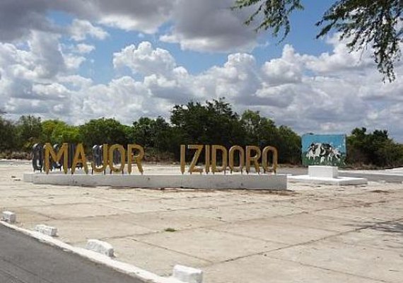 Em Major Izidoro, homem é preso em flagrante suspeito de homicídio