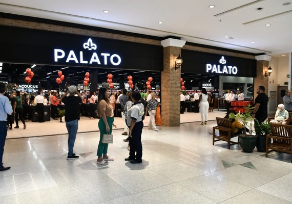 Delícias do supermercado Palato chegam ao Recife com loja no Shopping RioMar