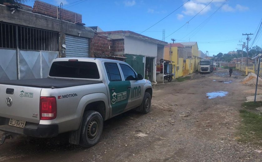 Técnicos suspeitam que empresa que fazia transporte de chorume seja fantasma