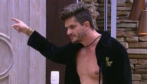 ‘BBB 17’: Em dia de fúria, Marcos briga com Ieda, Ilmar, Marinalva e Emilly