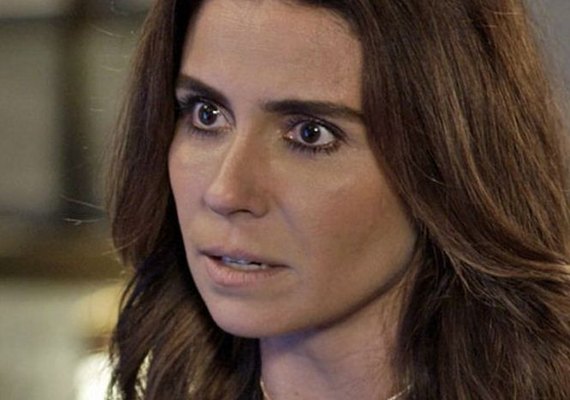 Novela 'Sol Nascente': Alice se desespera com a notícia de que Mario está morto