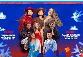 Mar Vermelho celebra 11ª edição de seu ﻿Festival de Inverno com grandes nomes da música brasileira