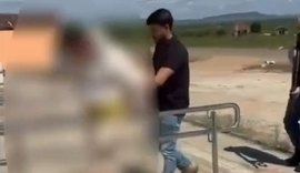 Polícia Civil cumpre mandado de prisão por violência doméstica em Craíbas