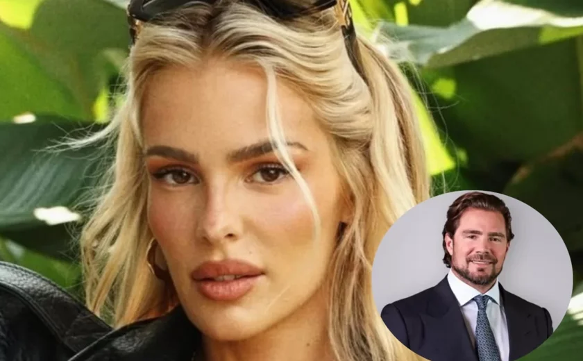Mensagens da modelo Yasmin Brunet e Daniel Vorcaro citam viagens, BBB e apartamento