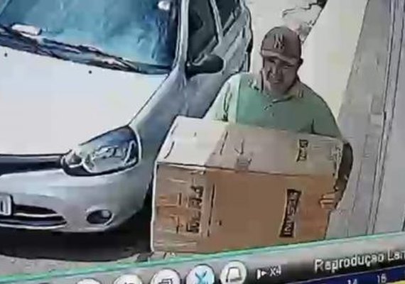 Homem que furtava objetos de pousadas é preso pela Polícia Civil em Girau do Ponciano