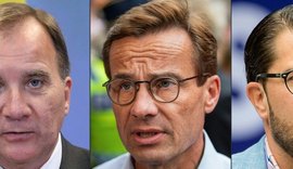 Esquerda vence eleição na Suécia, centro-direita fica em segundo