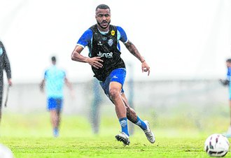 CSA deve ter  mudanças em seu ataque no sábado