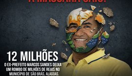 Prefeito Klinger Quirino enfrenta crise e paga rombo milionário deixado por Marcos Sandes em São Brás