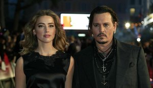 Amber Heard lamenta exposição em batalha judicial contra Johnny Depp