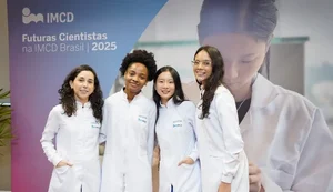 Programa Futuras Cientistas abre 470 vagas gratuitas para a Imersão Científica 2027