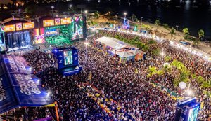 Verão Massayó reúne milhares de pessoas e movimenta a capital no primeiro fim de semana