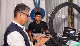 Abril indígena: TRE atende mais de 190 pessoas na comunidade indígena Wassu Cocal
