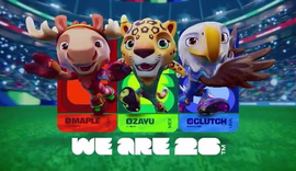 Fifa divulga mascotes da Copa do Mundo 2026