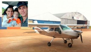 Avião com casal e filho de 1 ano desaparece no ar em Mato Grosso