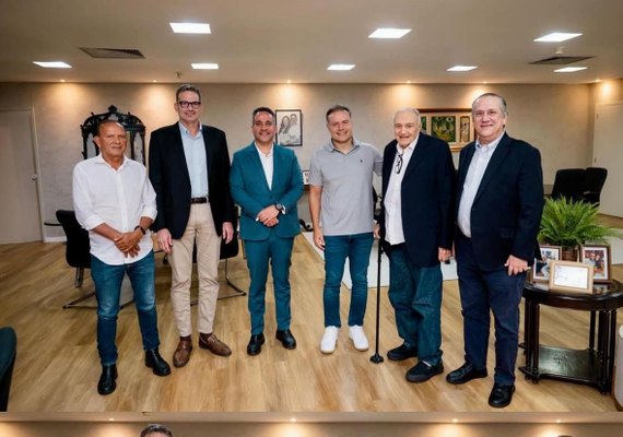 Cícero Cavalcante articula apoio industrial ao governo de AL e seu partido projeta 18 cadeiras na Assembleia
