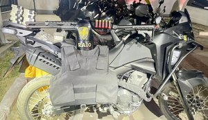 PM/AL prende suspeitos com armas, drogas e veículos roubados