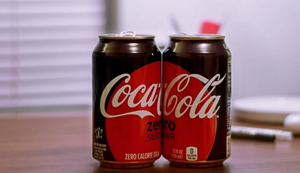 OMS classificará adoçante de Coca Zero como potencial cancerígeno